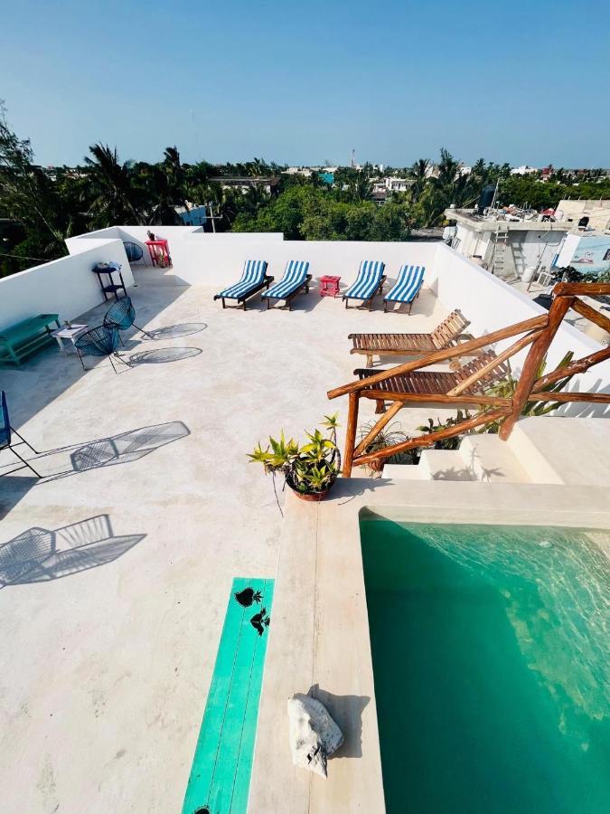 Xamana Holbox Apartment Exterior photo