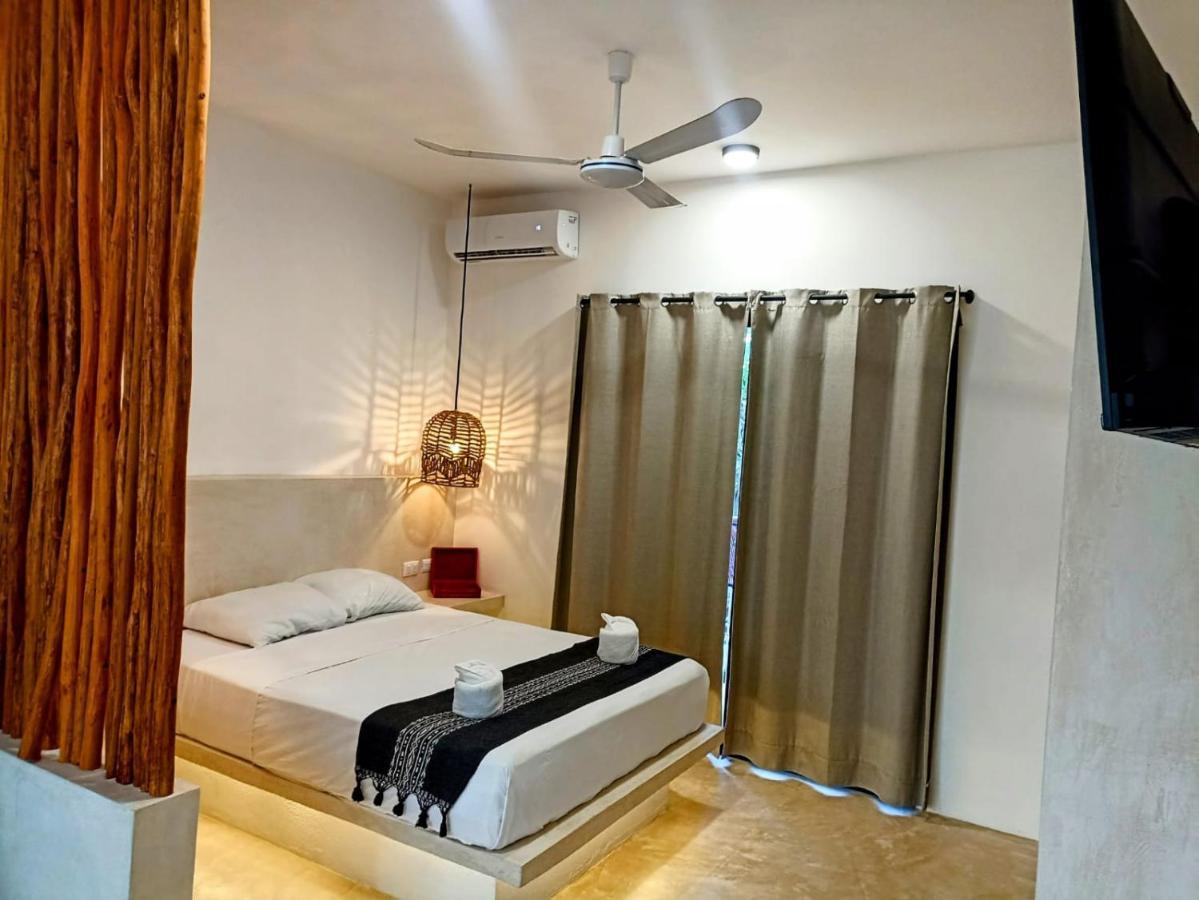 Xamana Holbox Apartment Exterior photo
