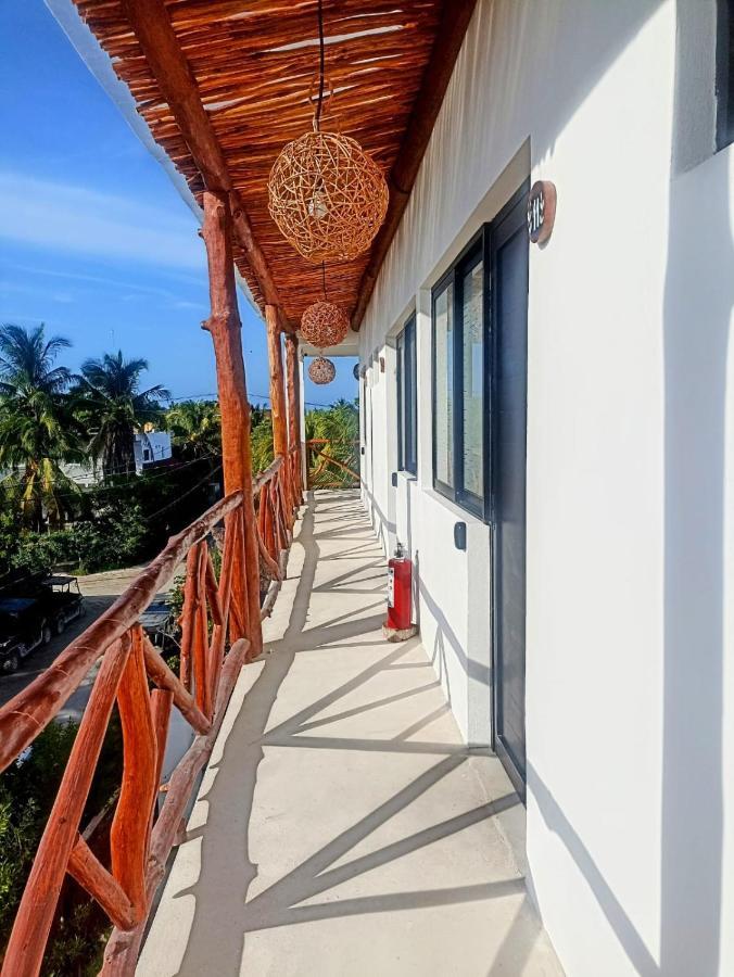 Xamana Holbox Apartment Exterior photo