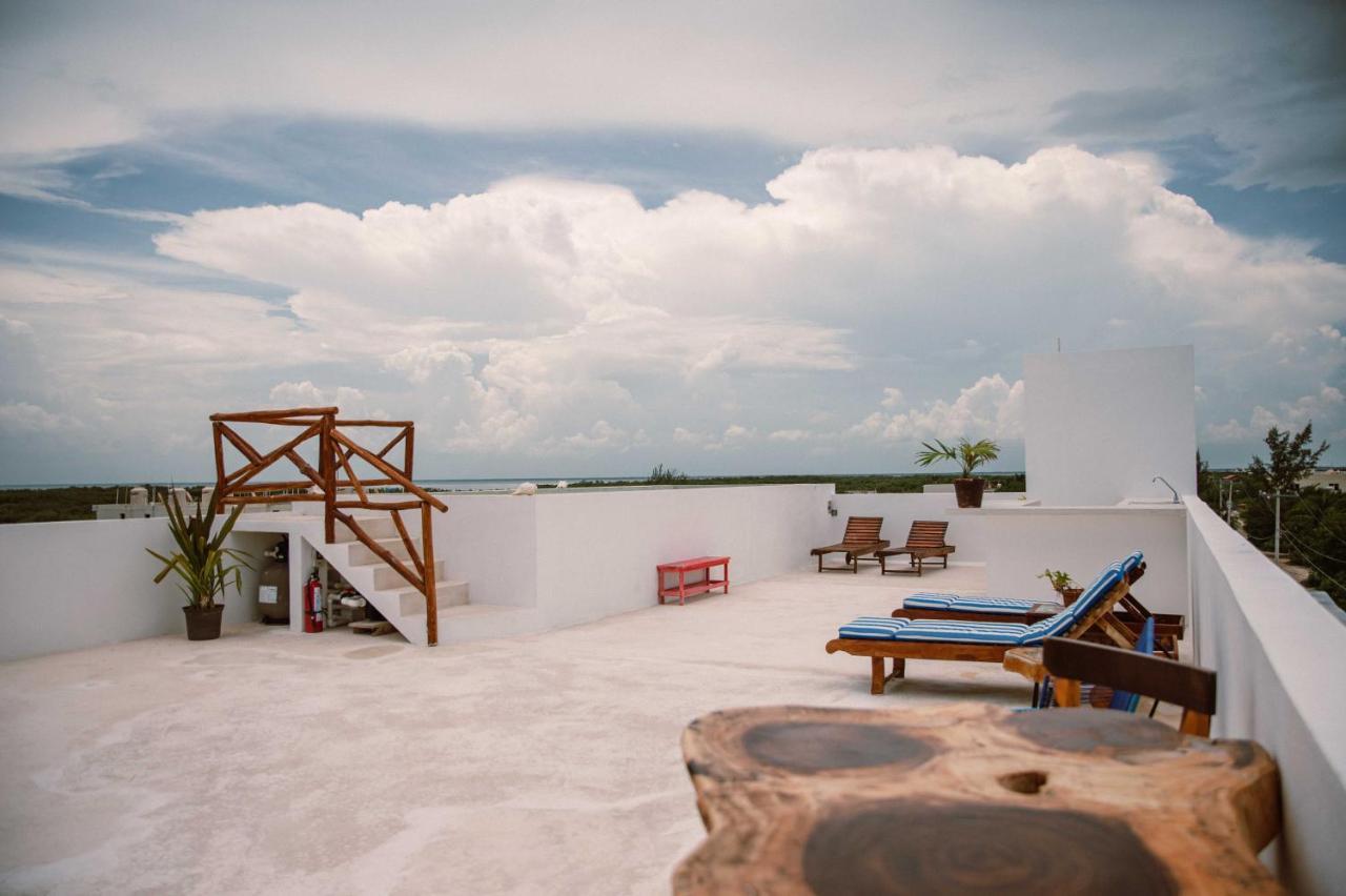 Xamana Holbox Apartment Exterior photo